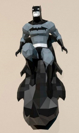 Batman Roca