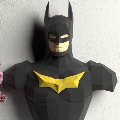 Batman Torso 2