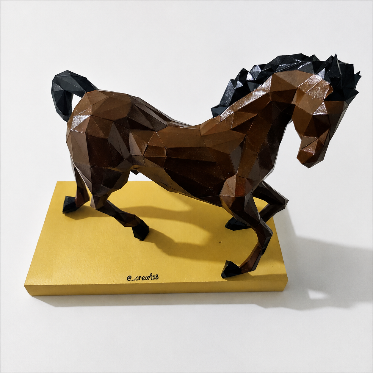 Caballo cuerpo completo