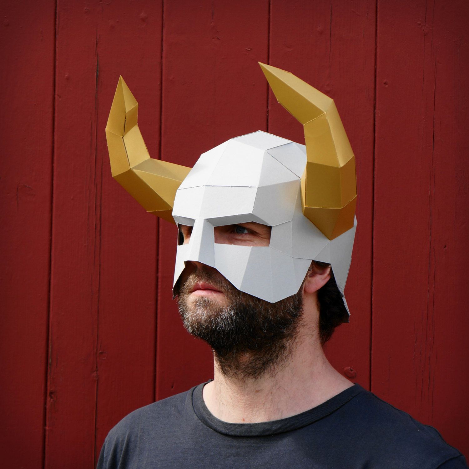 Casco Vikingo