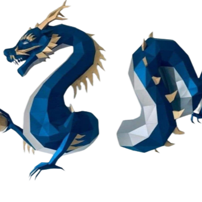 Dragón Chino