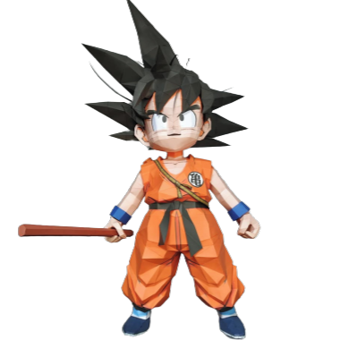 Goku Niño