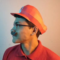 Gorro Mario Bross