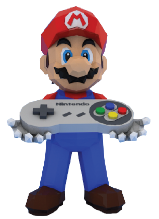 Mario Bross con Nintendo