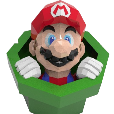 Mario Bross Tunel