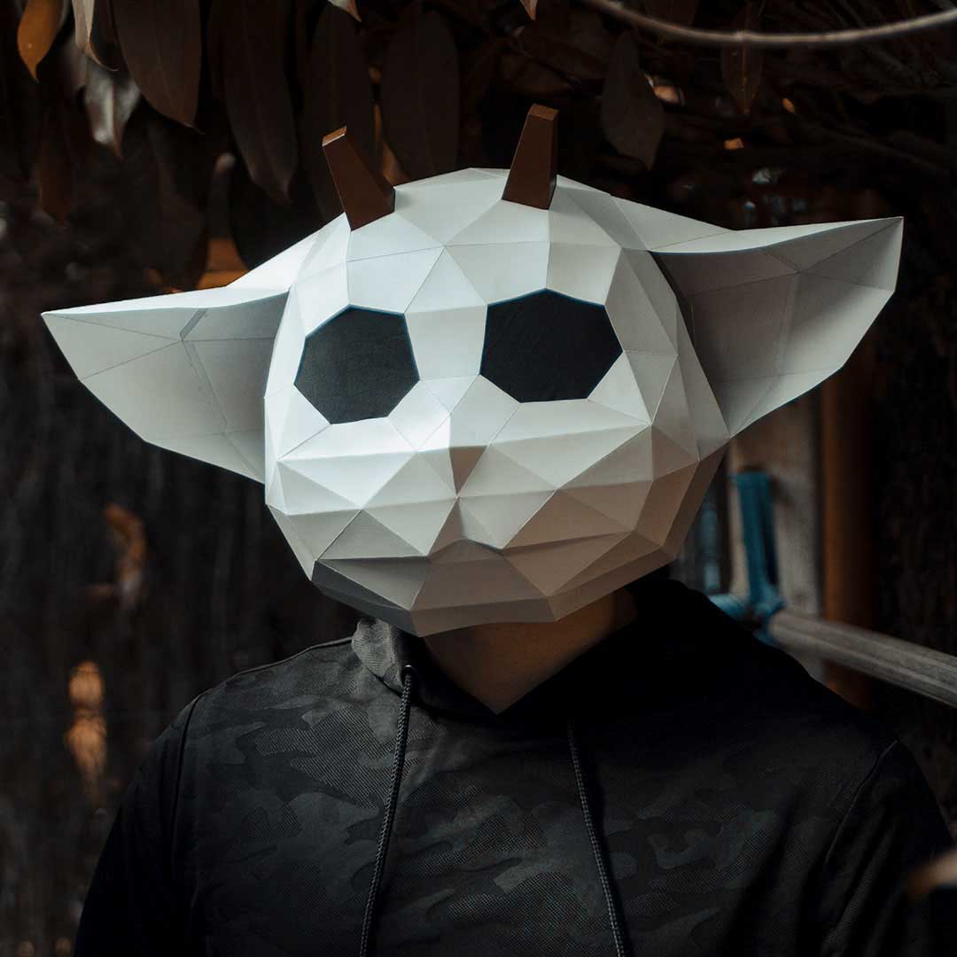 Máscara Ned
