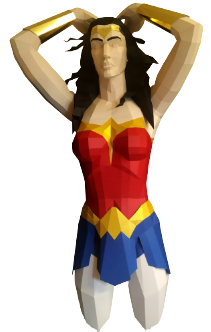 Mujer Maravilla