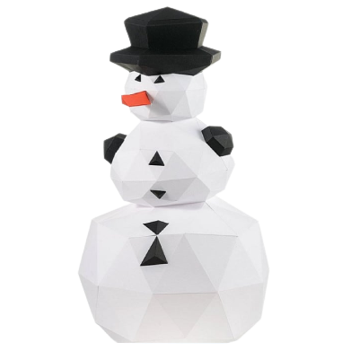 Muñeco de Nieve