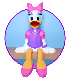 Pata Daisy