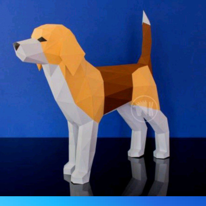 Perro Beagle