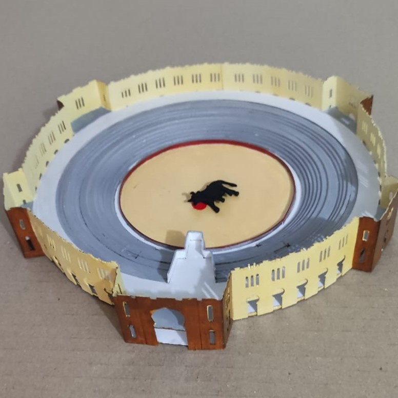 Plaza de toros