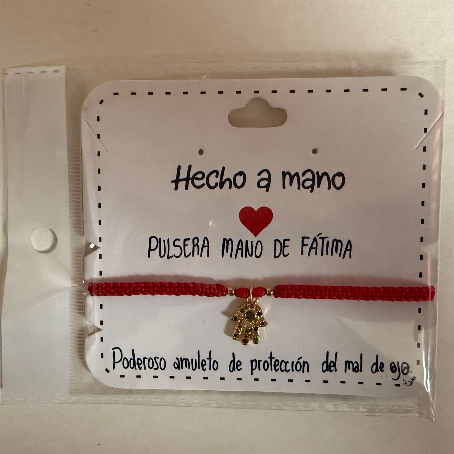 Pulseras personalizadas