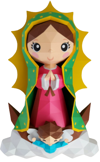 Virgen de Guadalupe